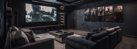 Home Theatre Room 5 Essential Tips For Designing A Perfect - balustradellc