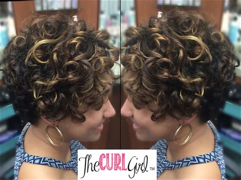 HOME nancythecurlgirl Sunnyvale, CA curly cuts