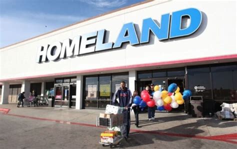 HOMELAND - Grocery - 108 S Woody Guthrie St, …