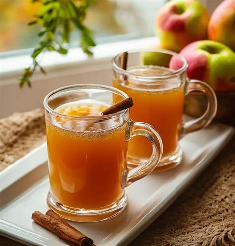 Homemade Apple Cider: Cozy, Easy & Delicious - balustradellc