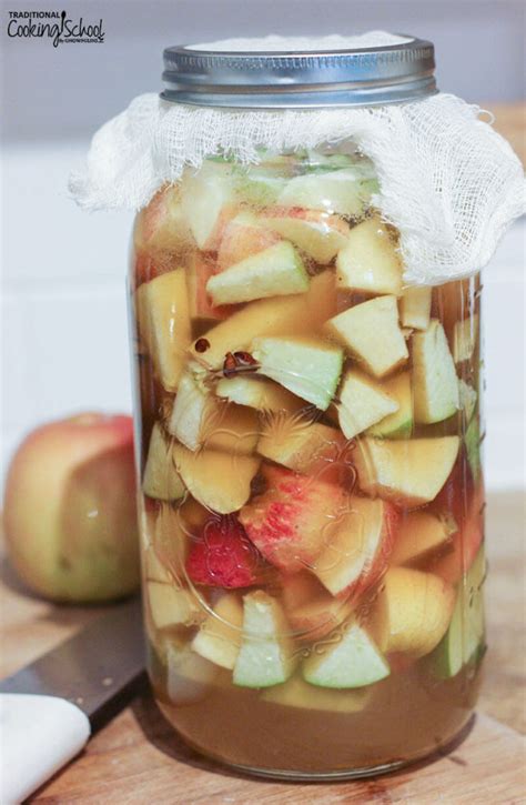 Homemade Apple Cider Vinegar Recipe - balustradellc