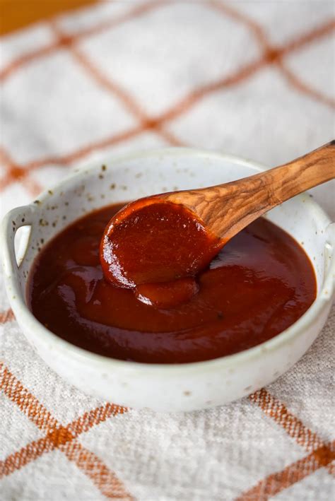 Homemade Barbecue Sauce Recipe: Easy and Delicious - balustradellc