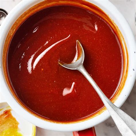 Homemade BBQ Sauce Recipe (VIDEO) - balustradellc