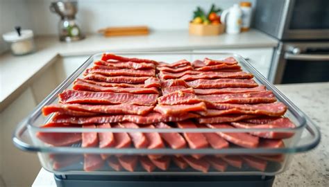 Homemade Beef Jerky in a Dehydrator - Fox Valley Foodie - balustradellc