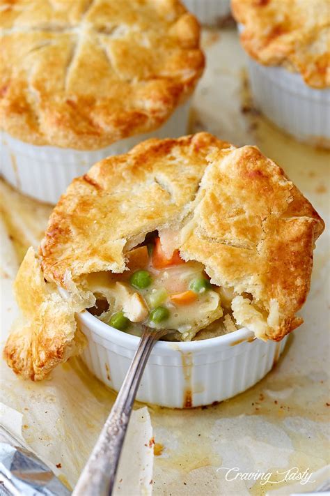 Homemade Chicken Pot Pie - Tastes Better From Scratch - balustradellc