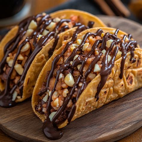 Homemade Choco Tacos - all moms recipes - balustradellc