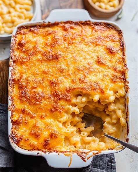 Homemade Classic Macaroni and Cheese Recipe - balustradellc