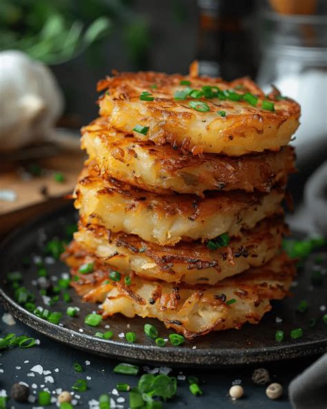 Homemade Crispy Hash Browns Recipe: How To Make Them - balustradellc