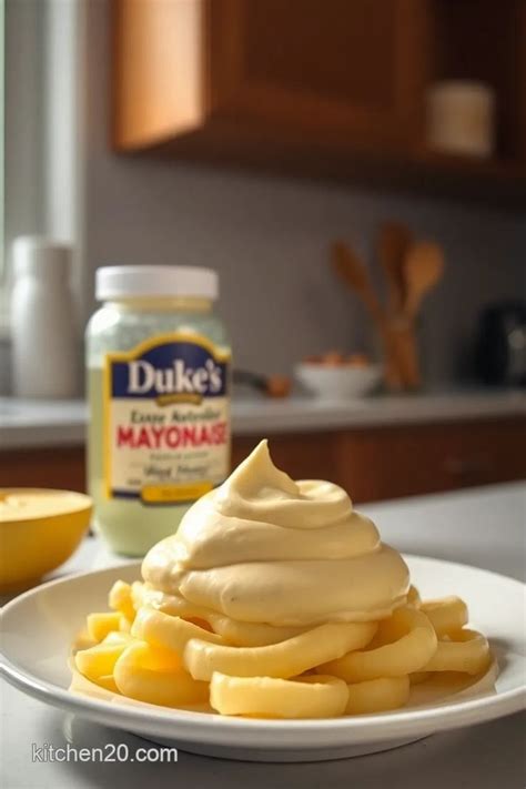 Homemade Duke’s Mayonnaise Recipe: Creamy Classic Made Easy - balustradellc