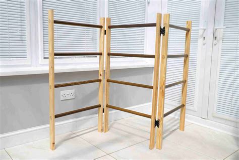 Homemade Foldable Clothes Drying Rack - Mistry … - balustradellc