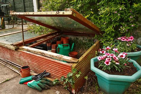 Homemade Garden Hot Box Design: How To Build A - balustradellc