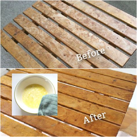 Homemade Help To Restore Dry Wood - The Make … - muktibox.com