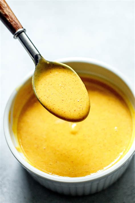 Homemade Honey Mustard Sauce | Diethood - balustradellc