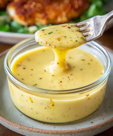 Homemade Honey Mustard Sauce - No Spoon Necessary - balustradellc