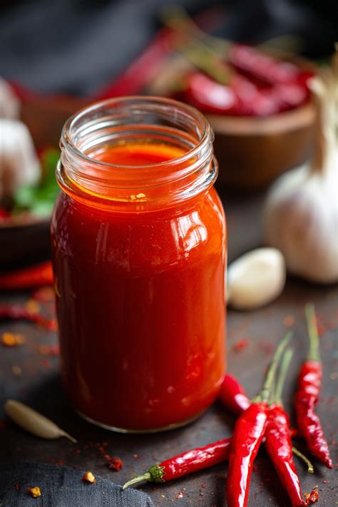 Homemade Louisiana Hot Sauce Recipe - Chili Pepper Madness - balustradellc