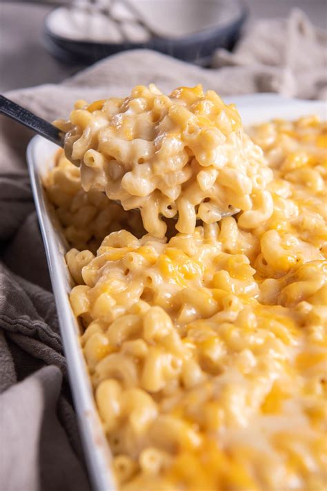 Homemade Mac and Cheese Recipe (with Video) - balustradellc