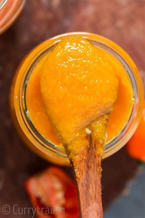 Homemade Mango Habanero Hot Sauce - balustradellc