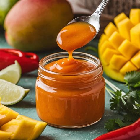 Homemade Mango Habanero Sauce That Beats Store … - balustradellc
