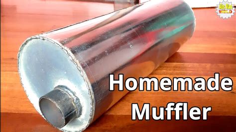 Homemade Muffler Silencer Ideas - A Complete Guide - balustradellc