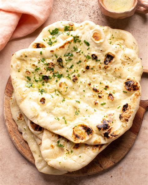 Homemade Naan Recipe (So Buttery) | The Kitchn - balustradellc