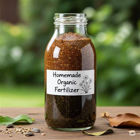Homemade Organic Fertilizer: The Ultimate Recipe for … - raincitystudios.com