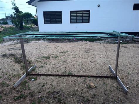 Homemade Outdoor Clothes Drying Rack - Whichoutdoor - balustradellc