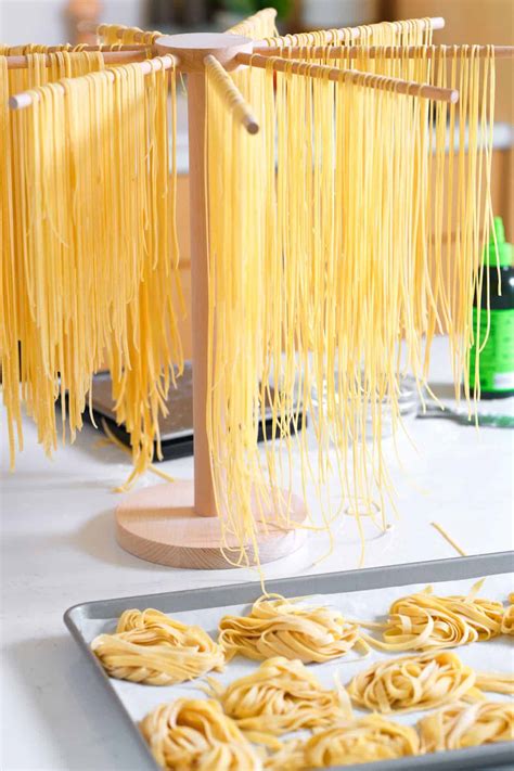 Homemade Pasta - Self Proclaimed Foodie - balustradellc