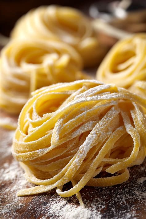 Homemade Pasta Noodles - Life Made Simple - balustradellc