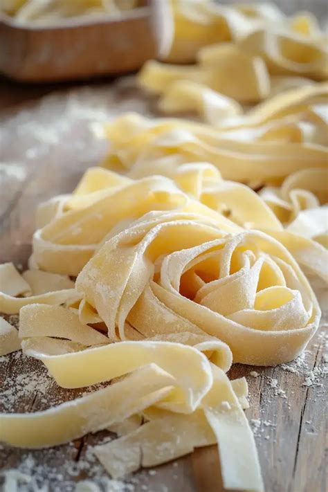 Homemade Pasta Recipe | The Mediterranean Dish - balustradellc