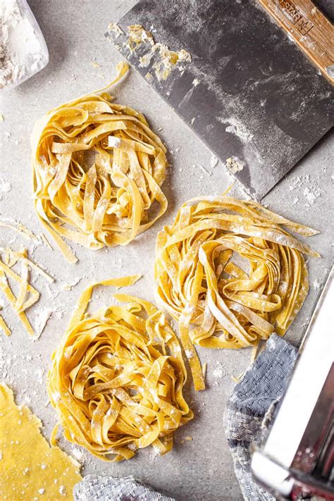 Homemade Pasta Recipes - balustradellc