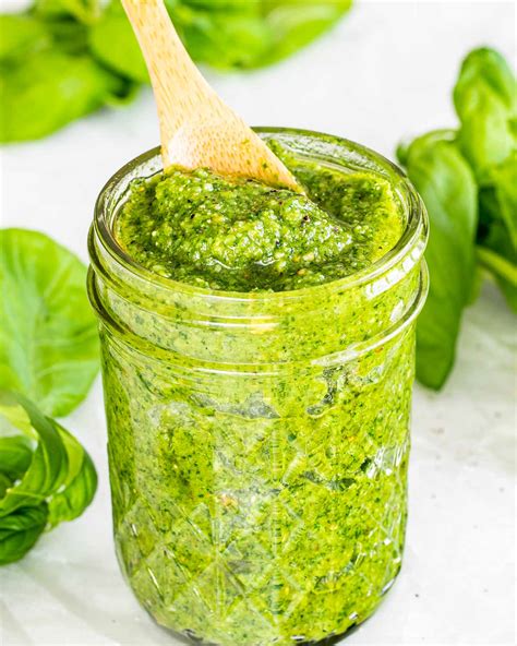 Homemade Pesto | How to Make Pesto like an Italian Grandmother - balustradellc