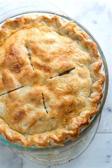 Homemade Pie Crust Recipe & Video - Sally's Baking - balustradellc