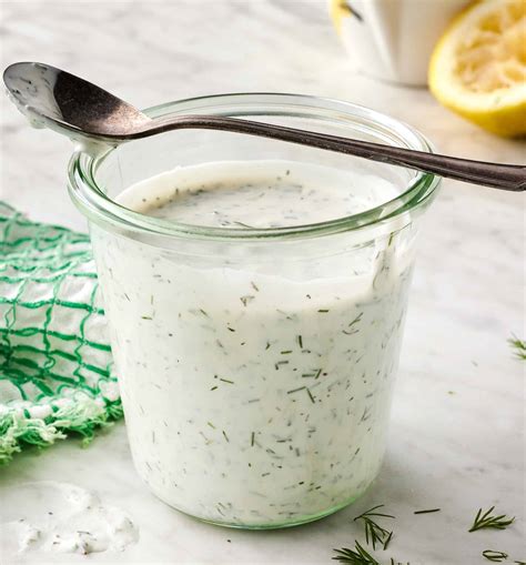 Homemade Ranch Dressing Recipe - balustradellc