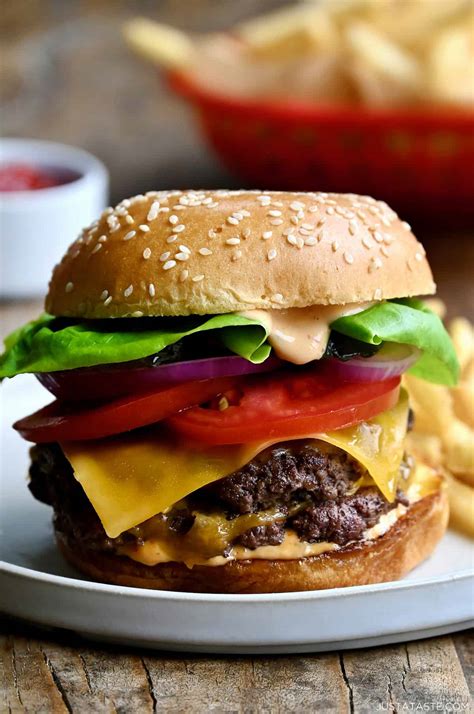 Homemade Smash Burgers - Juicy & Crispy on a Griddle - Taste Of Moms - balustradellc