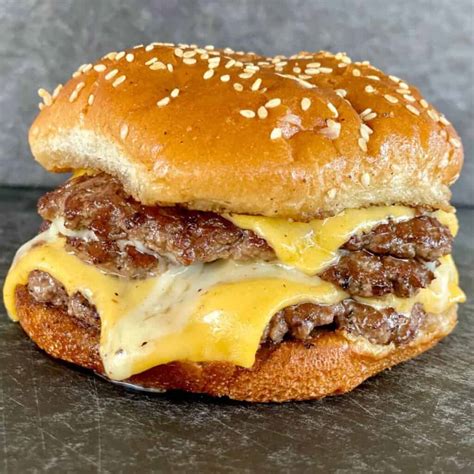 Homemade Smashburgers - balustradellc