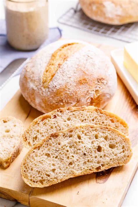 Homemade Sourdough Bread Recipe (Step-By-Step … - balustradellc