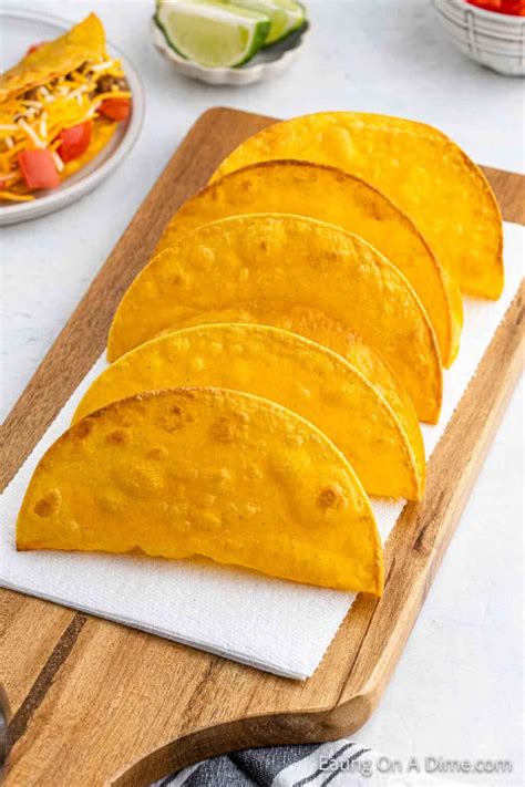Homemade Taco Shells (VIDEO!) - Easy Homemade … - balustradellc