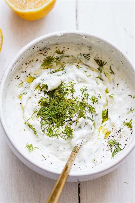 Homemade Tzatziki Sauce (with Video) | How To Feed … - balustradellc