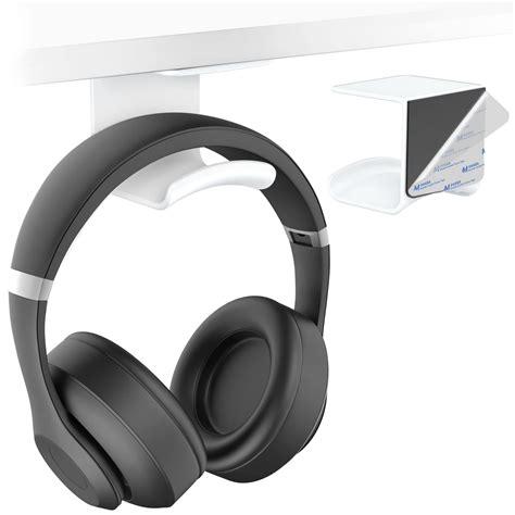 HomeMount Headphone Stand - Adhesive Gaming Headset Hanger … - balustradellc