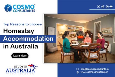 Homestay Accommodation in Australia - balustradellc