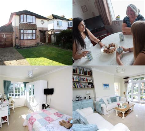 Homestay Accommodation in the UK - balustradellc