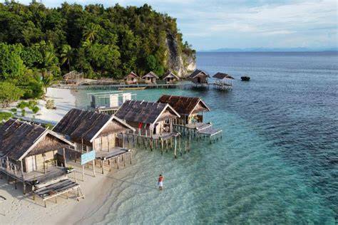 Homestay Terjangkau di Raja Ampat - Booking hotel murah villa … - raincitystudios.com