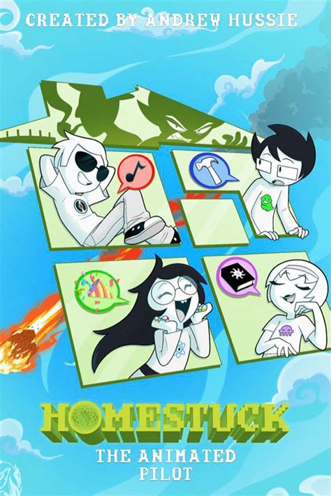 Homestuck | Webcomics by Andrew Hussie - balustradellc