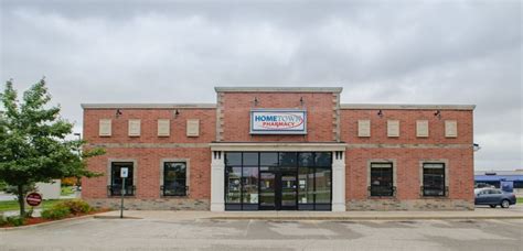 HOMETOWN PHARMACY - NEWAYGO - Newaygo, Michigan - Drugstores - Yelp