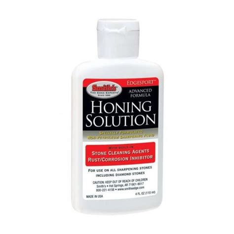 HON1 Honing Solution - 4oz Bottle - Lubricate Sharpening Stones - balustradellc