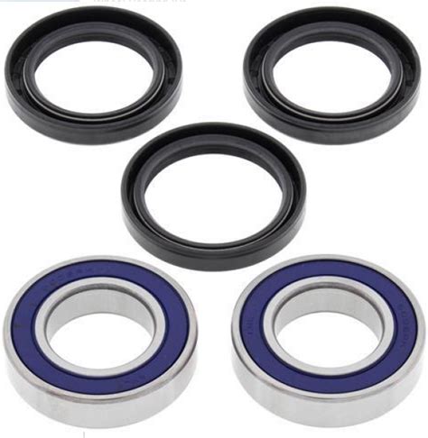 HONDA 86-87 TRX70 Rear Axle Bearing Kit TRX 70 / Wheel …