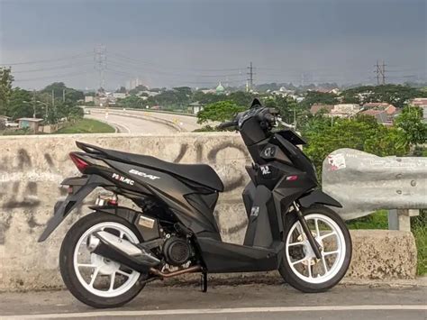 Honda Beat Modifikasi - balustradellc