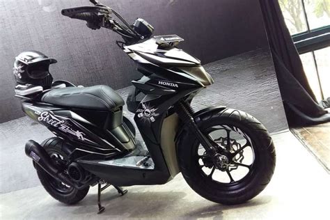 Honda Beat Street Modifikasi Roda 3 - balustradellc
