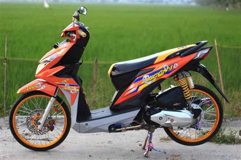 Honda Beat Thai Look Style : General Tips - balustradellc