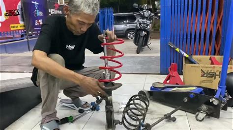HONDA BRIO JADI CEPER DIPASANG LOWERING … - balustradellc